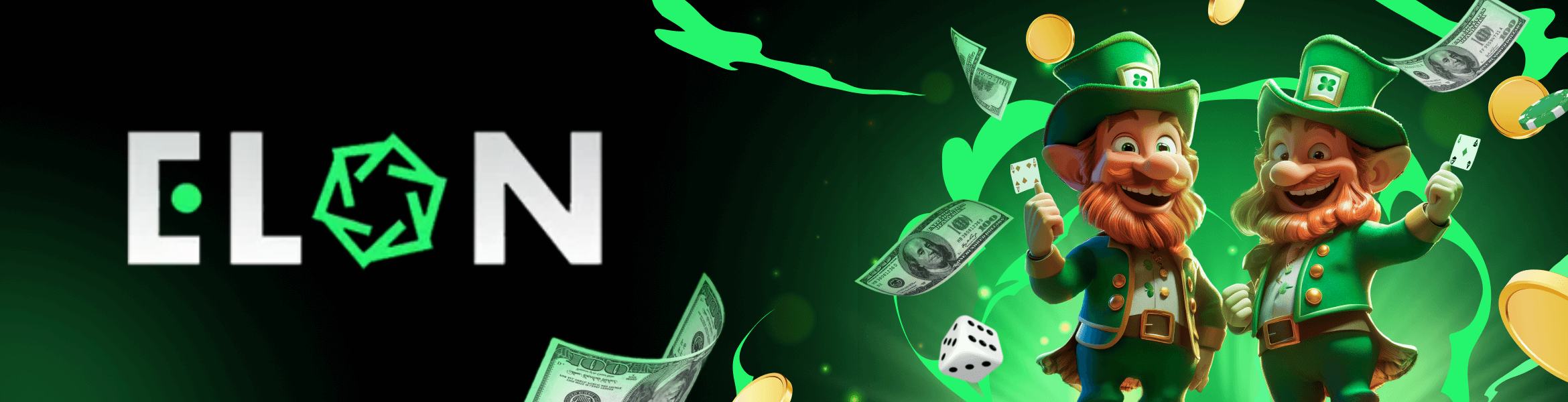 Elon banner