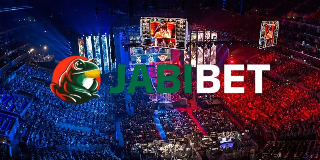 JabiBet Esport Banner