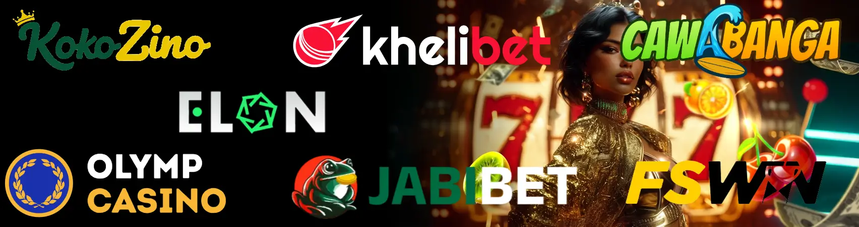 Banglabonus Brands Banner