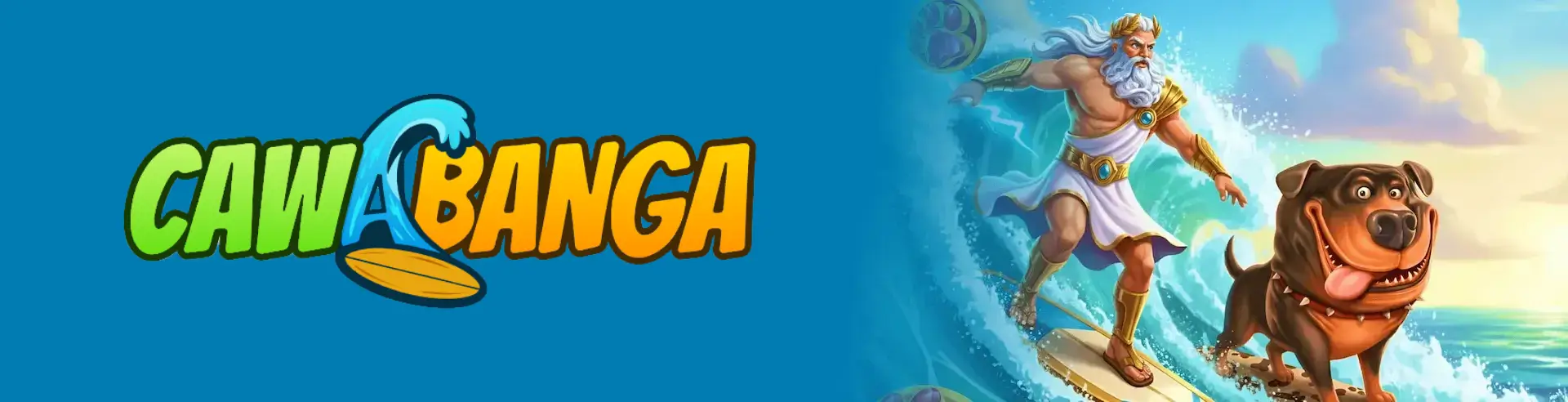 cawabanga banner