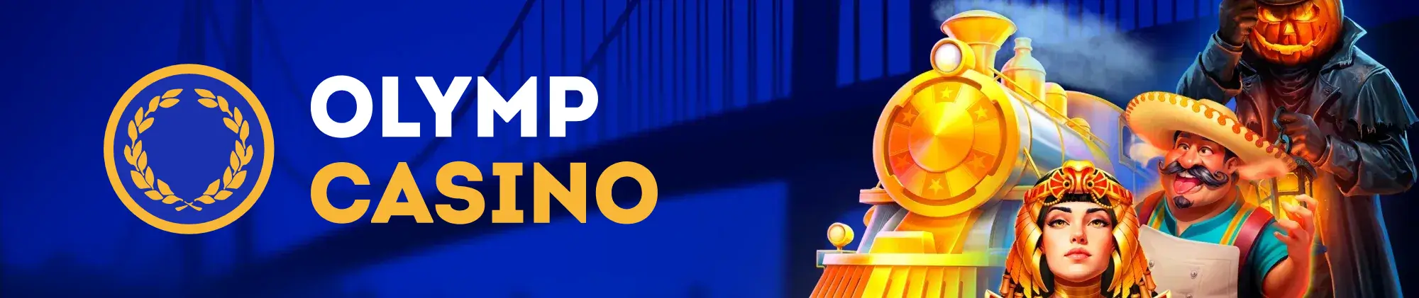 olymp casino banner