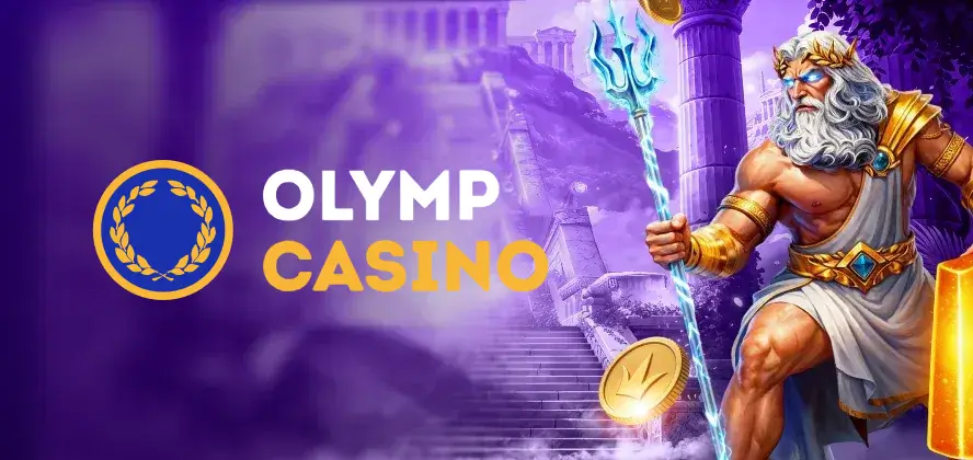 olymp casino games banner