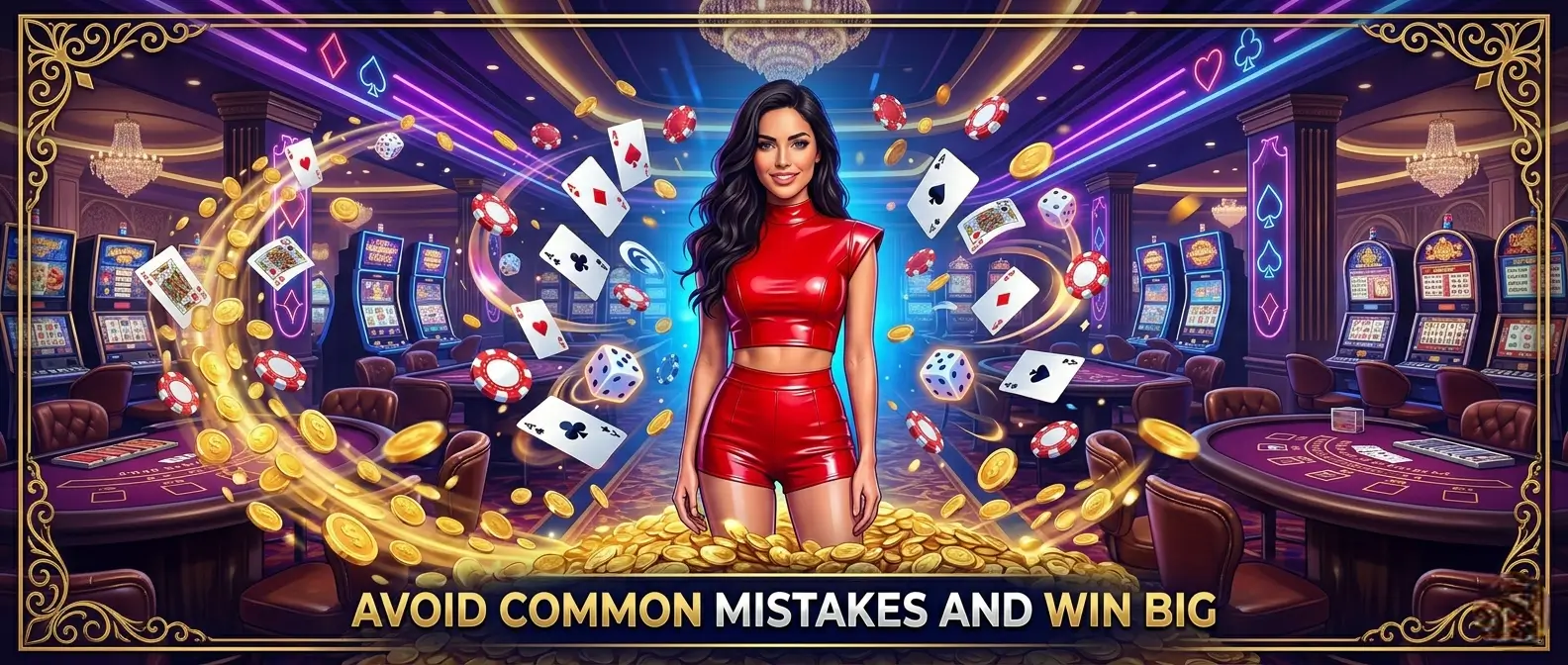 Beginner’s Guide to Online Casino Bonuses in Bangladesh – Avoid Common Mistakes and Win Big