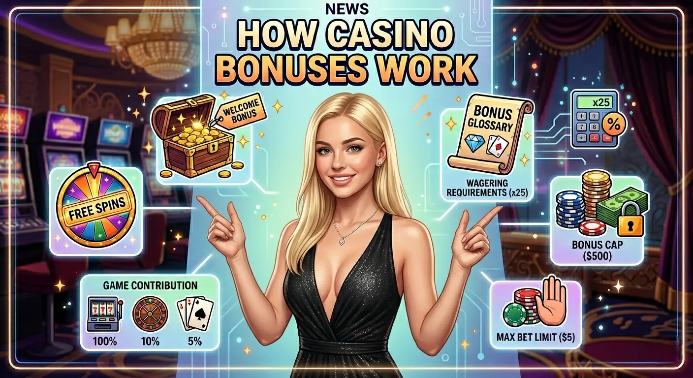 How Casino Bonuses Work in Bangladesh