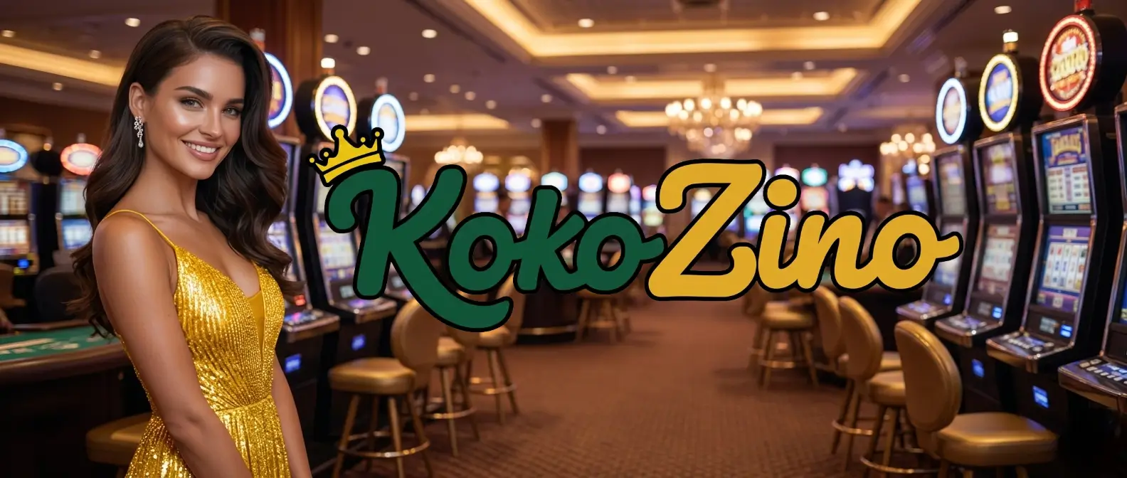 kokozino bonus banner