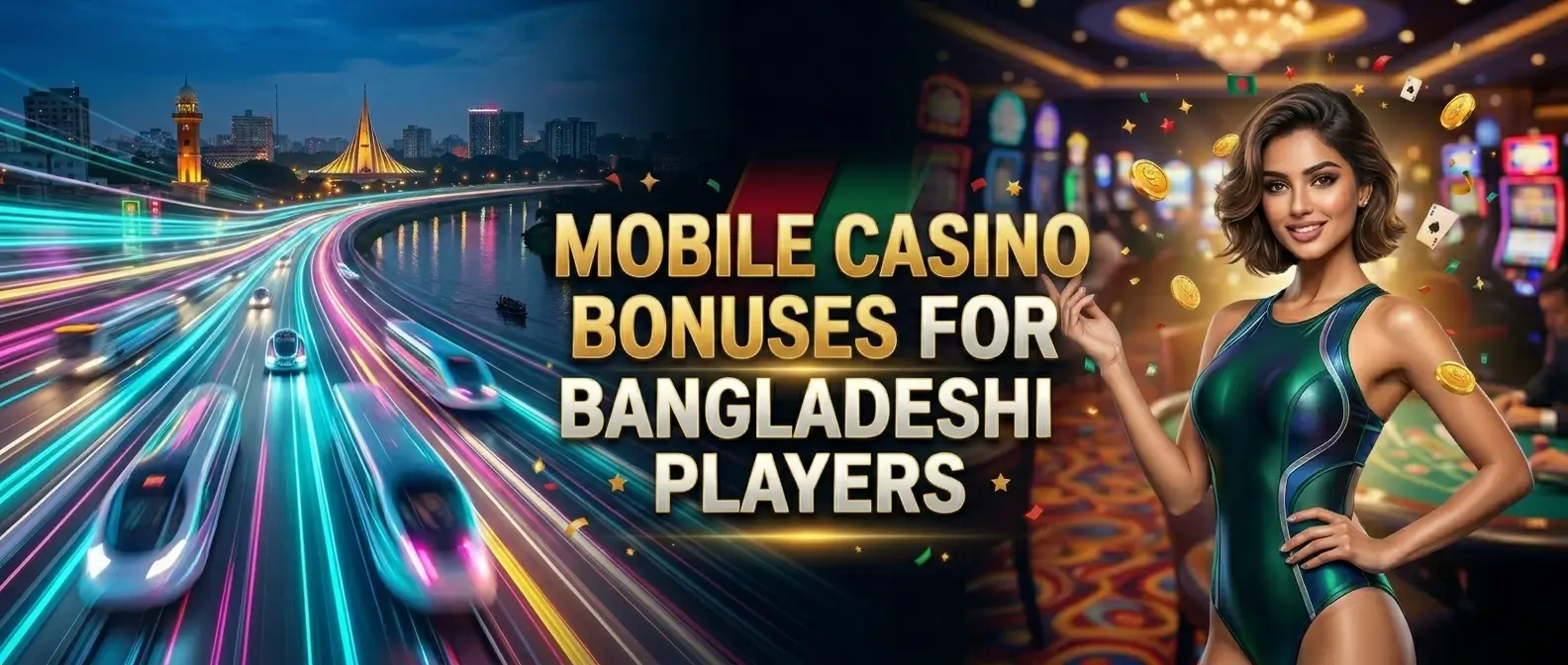 mobile casino bonuses banner