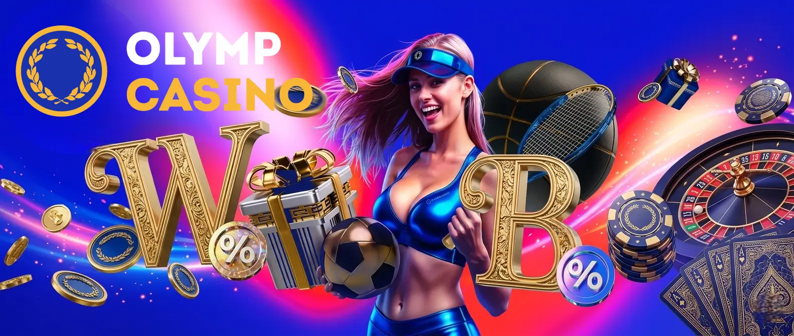 olymp casino banner
