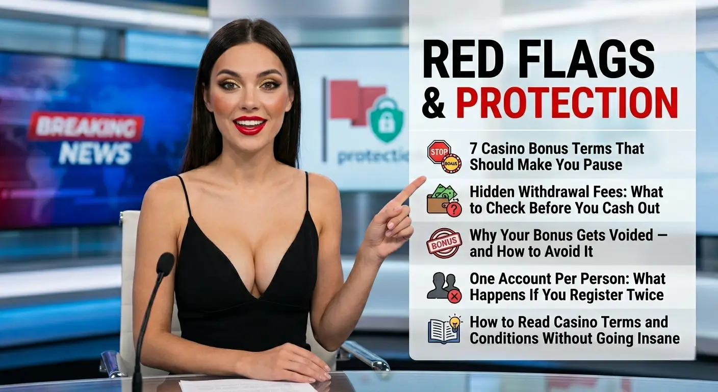 Red Flags and Player Protection: What to Check Before You Claim Any Casino Bonus in Bangladesh