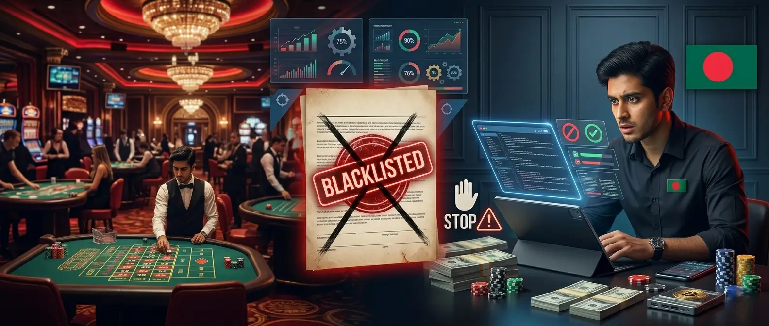 Casino Bonus Blacklist: The Terms and Conditions Clauses Every Bangladeshi Player Should Avoid