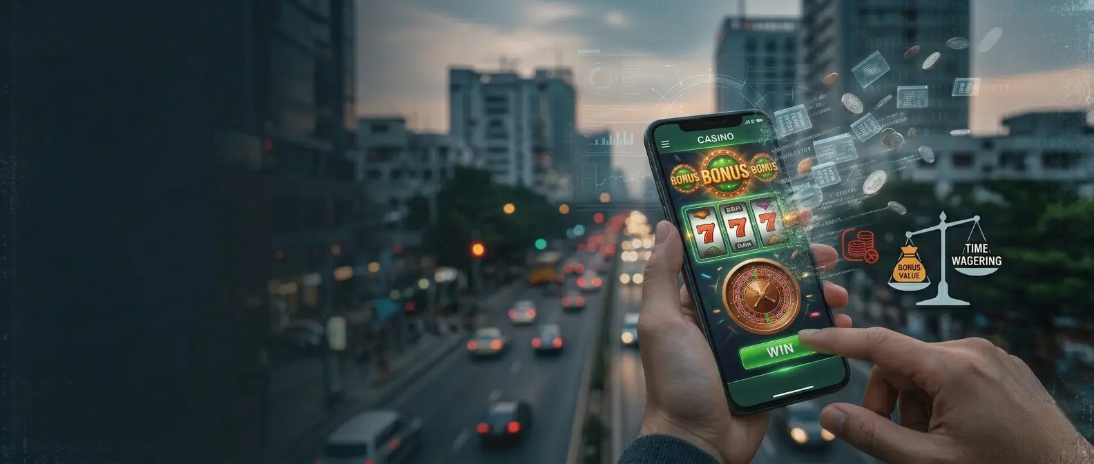 How Bangladeshi Online Casino Players Are Losing Bonus Value Without Knowing It