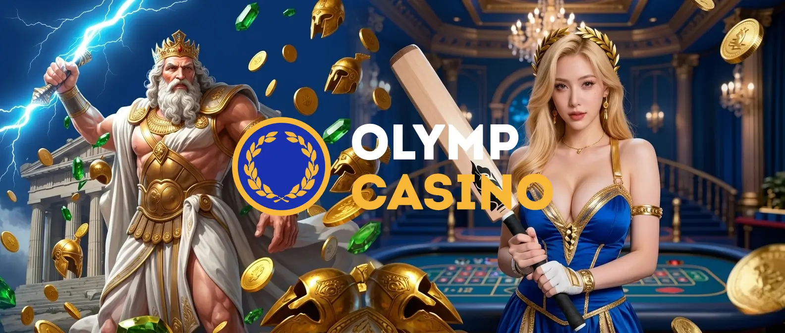Olymp Casino Sports Bonus Banner