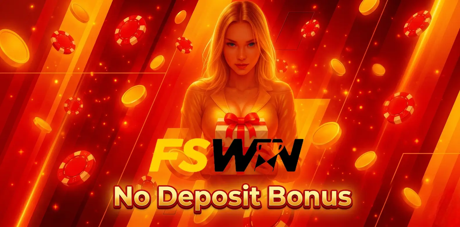 FSWin no deposit bonus for Bangladesh players in 2026: what you actually get