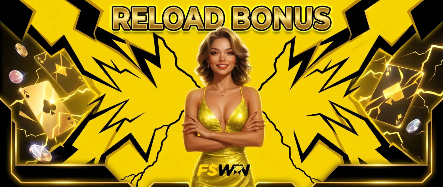 FSWIN reload bonus for Bangladesh players in 2026: is the Monday-Thursday cycle worth your taka?
