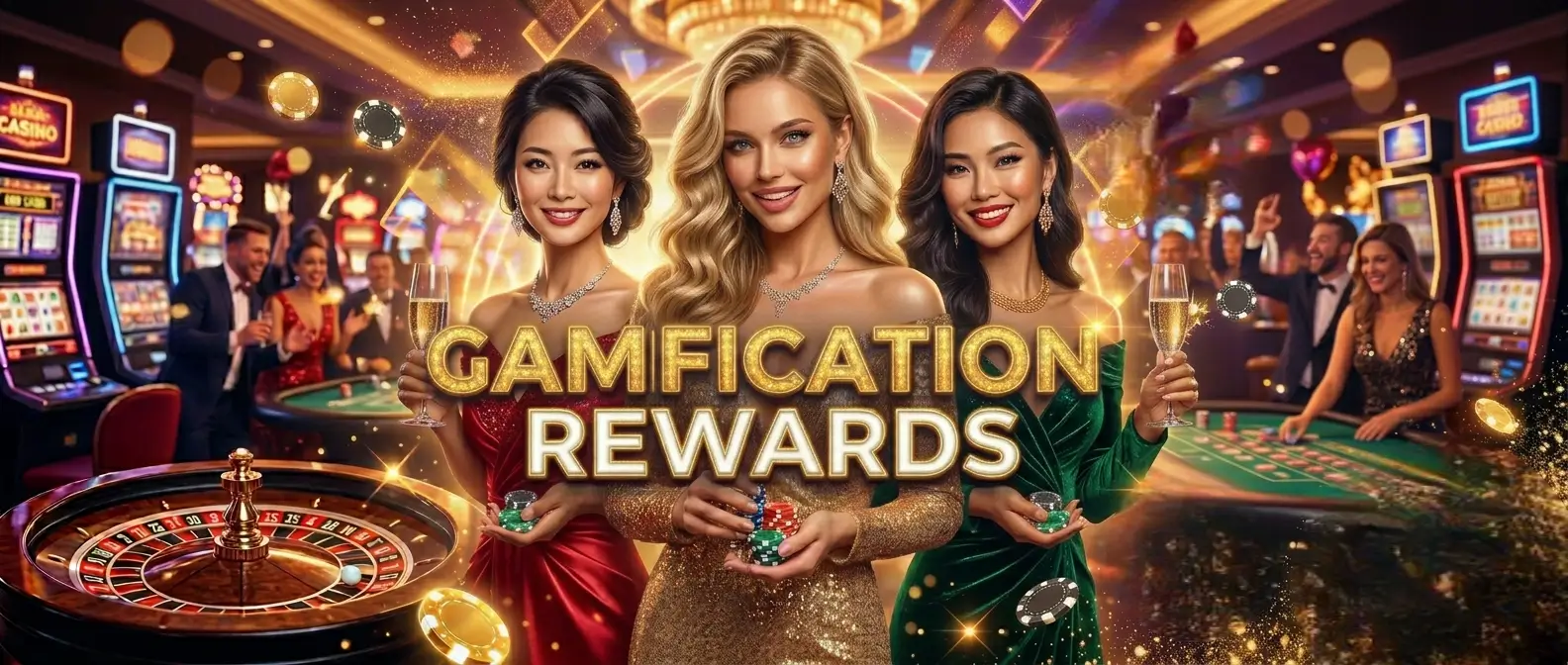 Casino gamification rewards in 2026: what they are and how to use them in Bangladesh