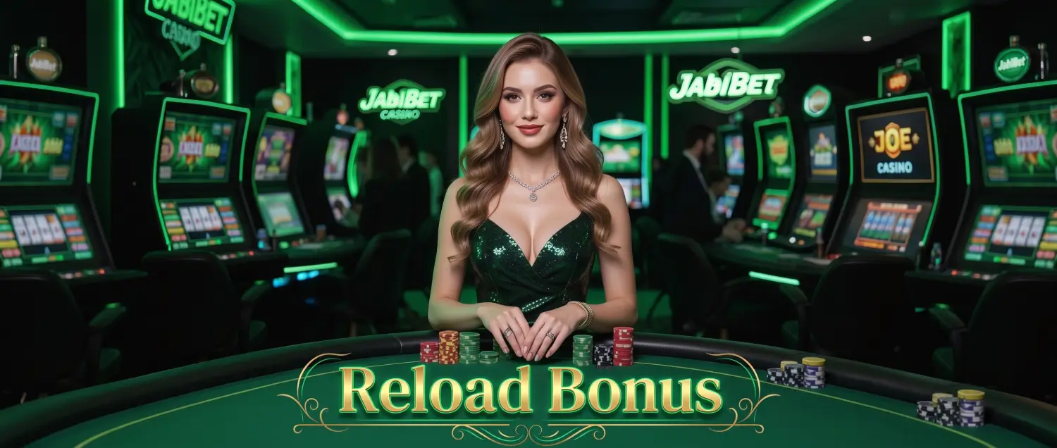 JabiBet reload bonus for Bangladesh players in 2026: is the 100% match worth claiming?