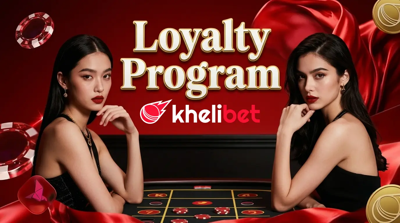 KheliBet loyalty program in 2026: what you actually get for staying loyal