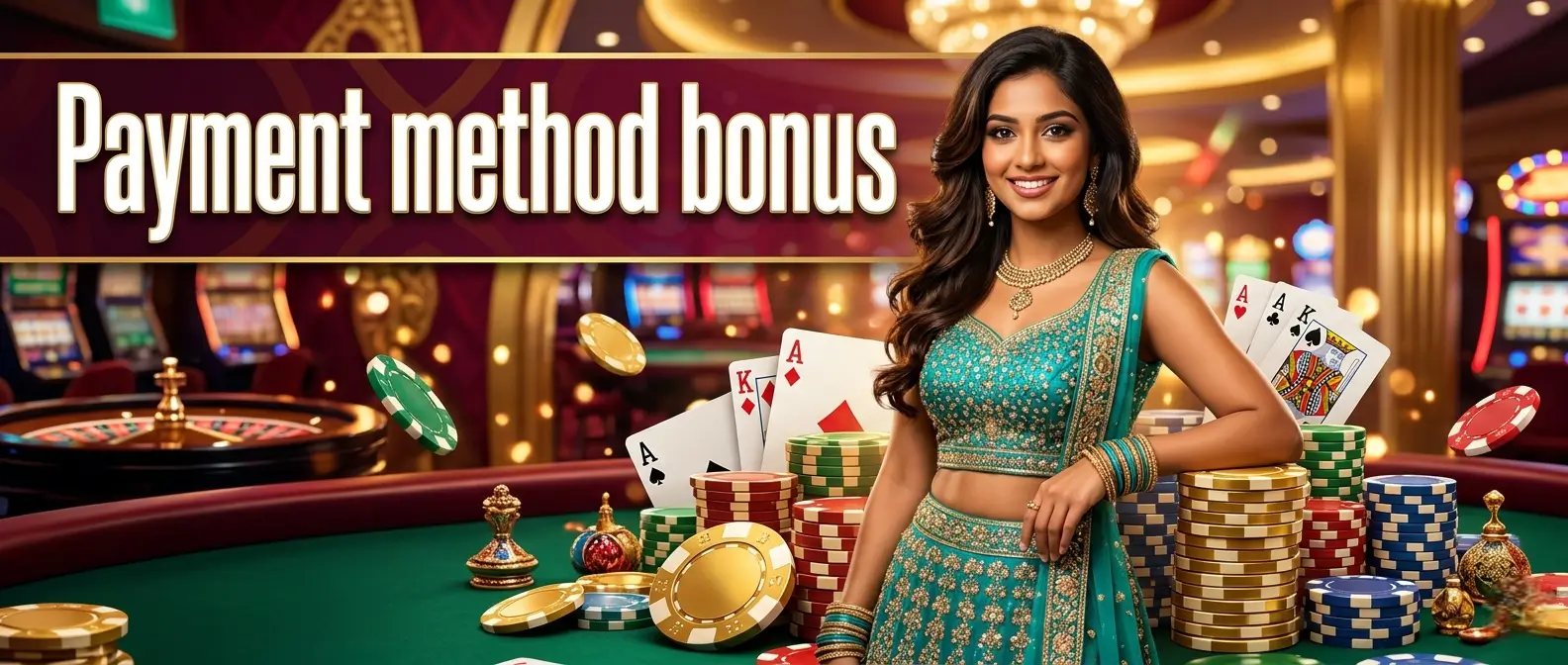 Payment method bonus in Bangladesh casinos in 2026: what it is and how to get it