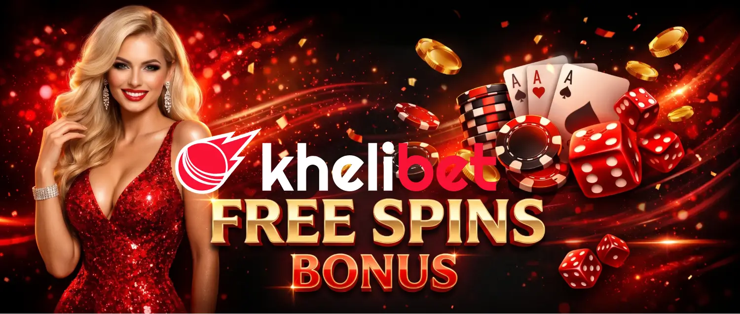 KheliBet free spins bonus in Bangladesh: 25 free spins, but is 700 BDT worth it?