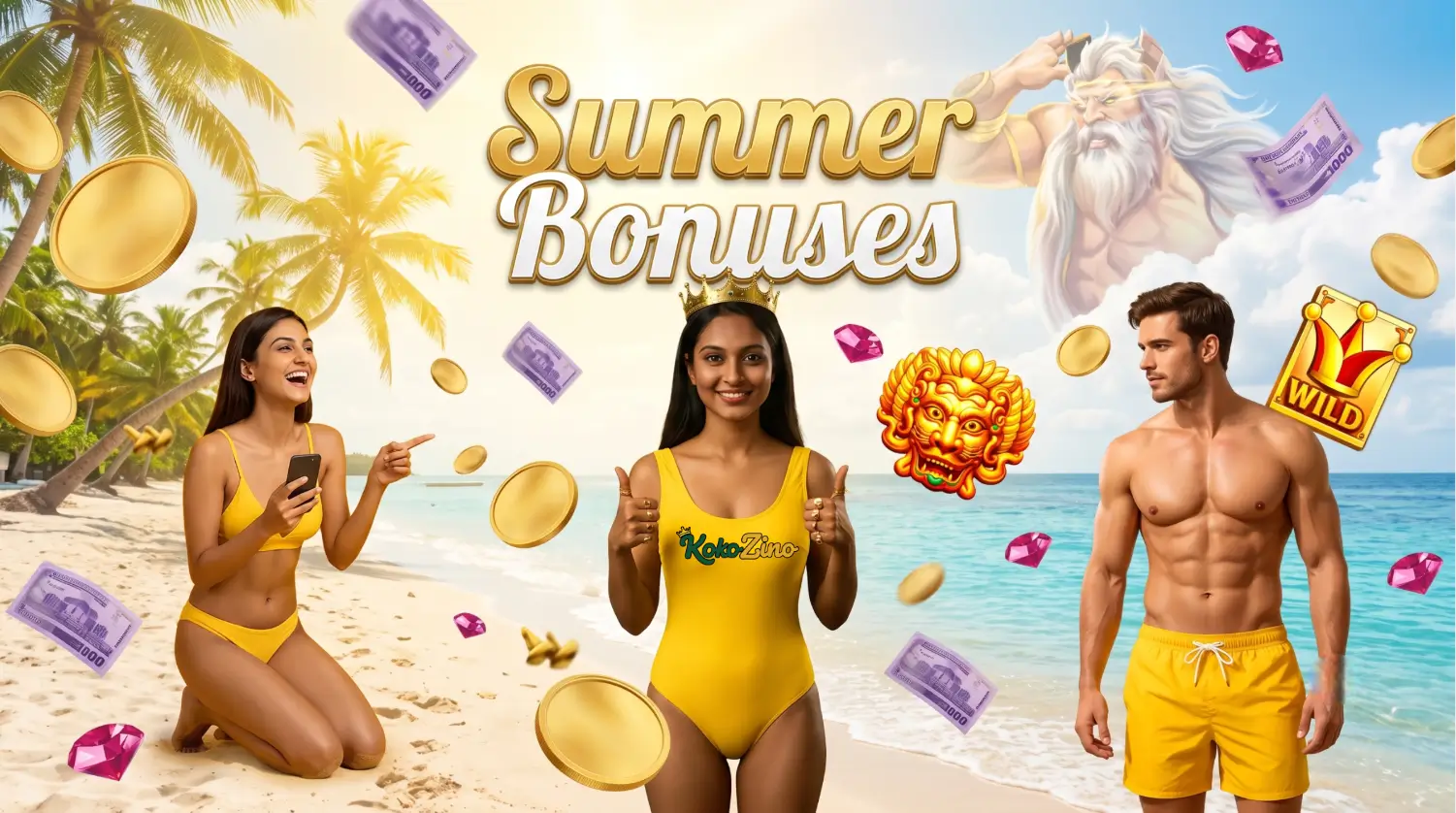 Kokozino 100 free spins bonus in Bangladesh 2026: is it worth claiming this summer?