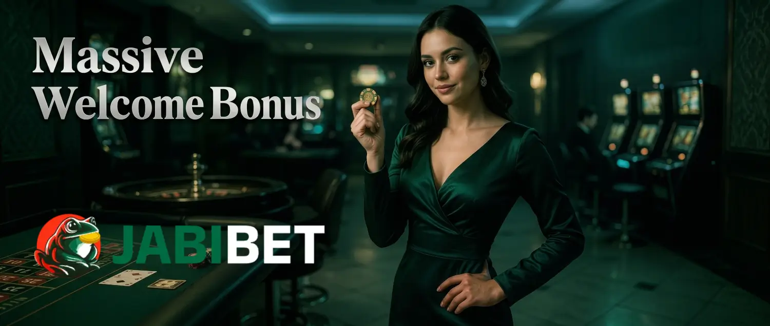 Jabibet Bonus banner