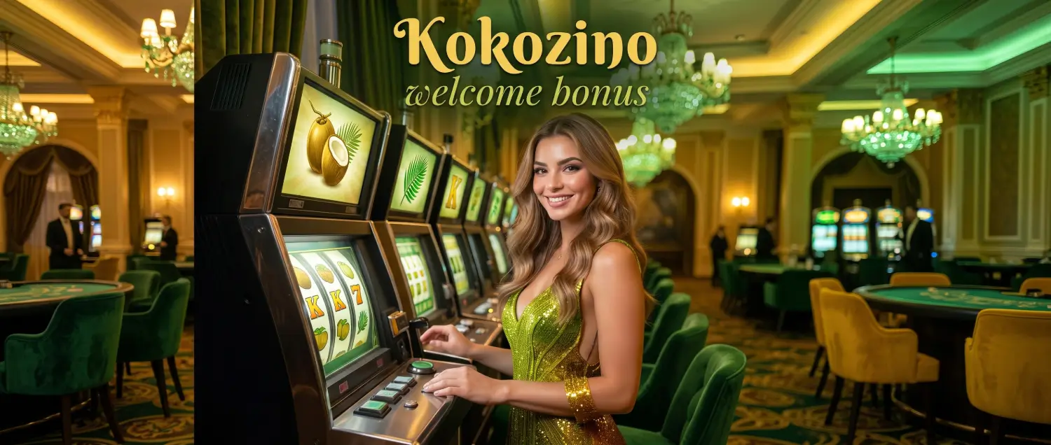 Kokozino welcome bonus in Bangladesh what the offer actually shows