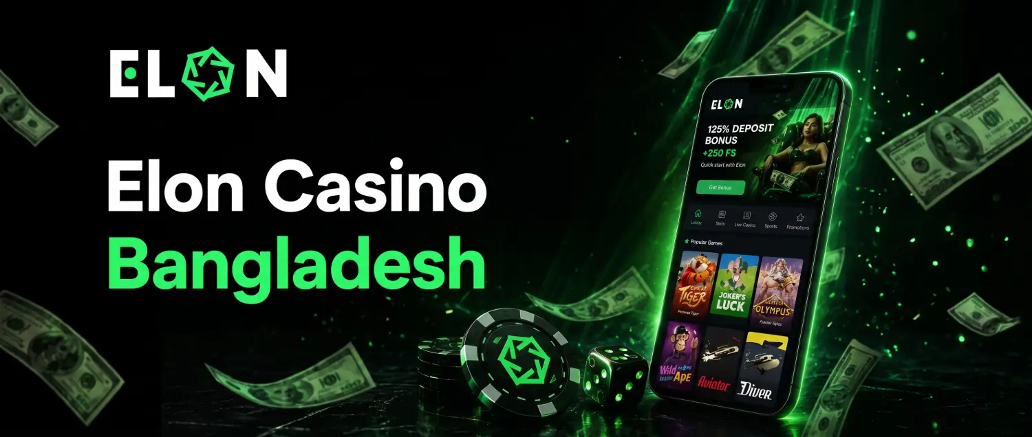 Elon Casino welcome bonus for Bangladesh players in autumn 2026: is the 125% match worth claiming?