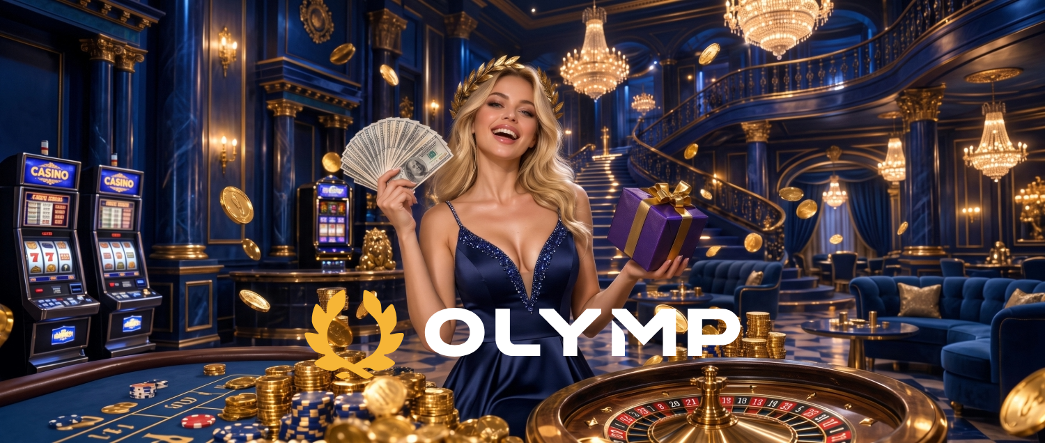 Olymp Casino Bangladesh welcome bonus